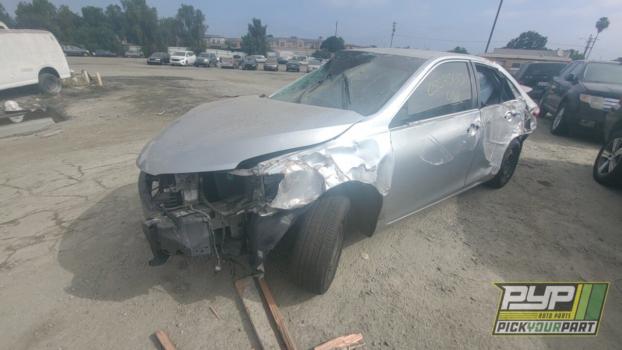 Photo of 2016 Toyota Camry