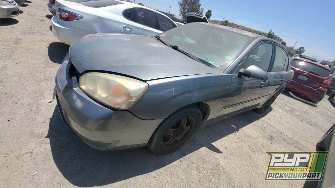 Photo of 2006 Chevrolet Malibu