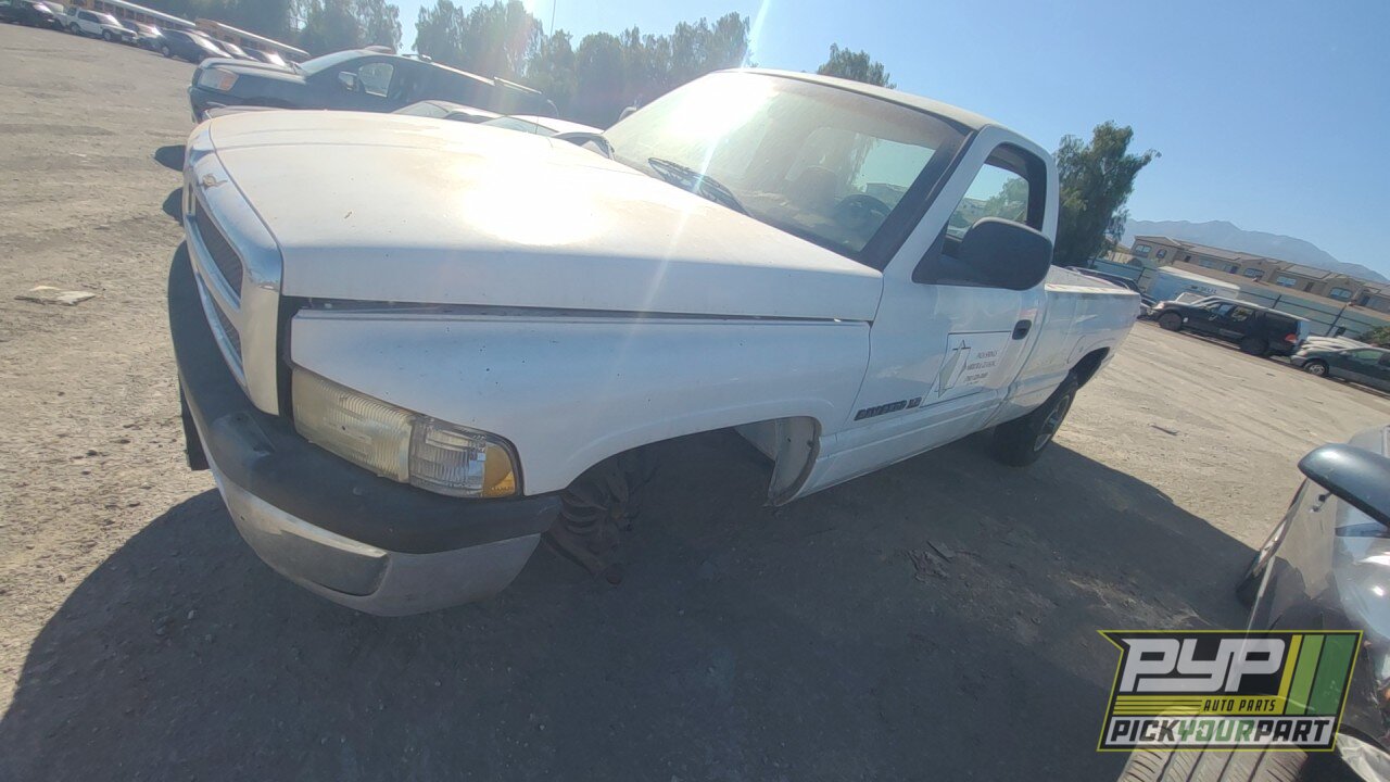 Photo of 2001 Dodge Ram 2500