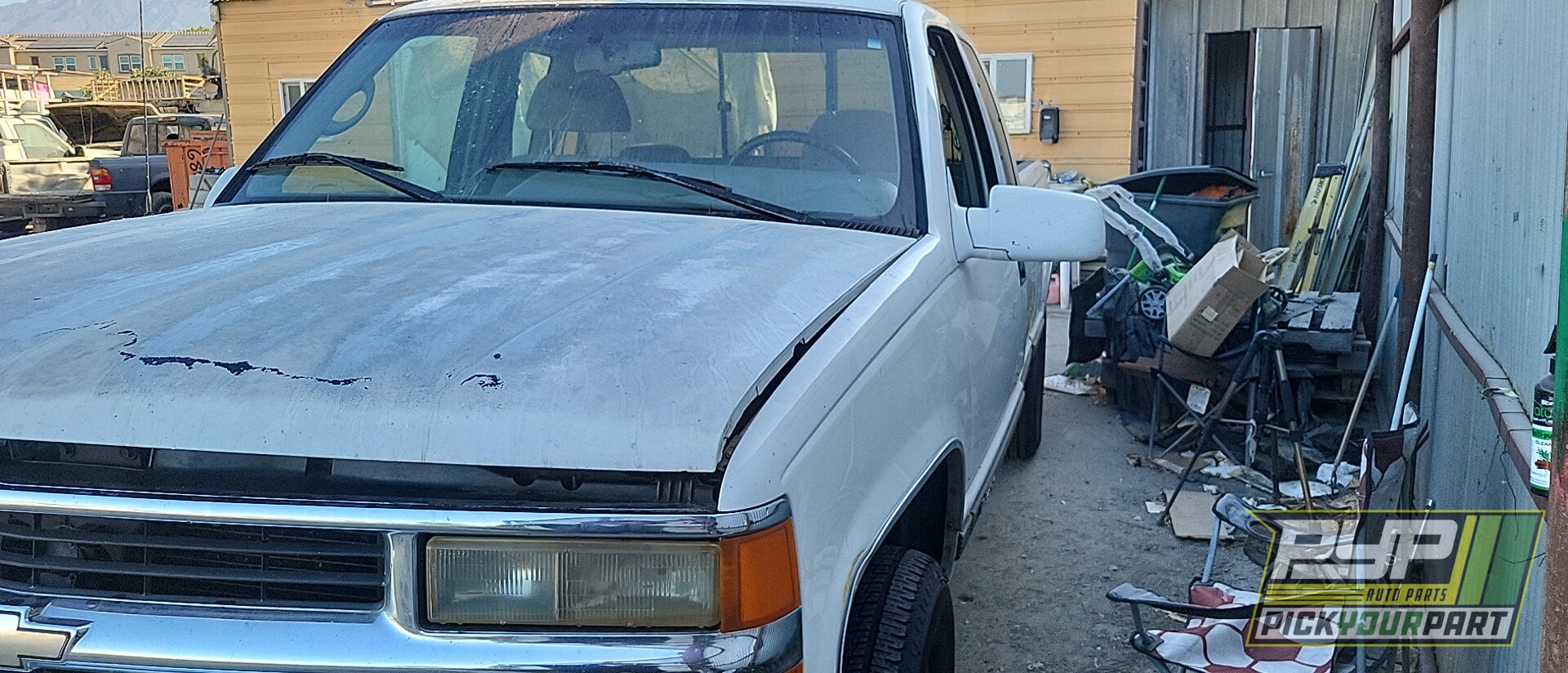 Photo of 1996 Chevrolet K1500