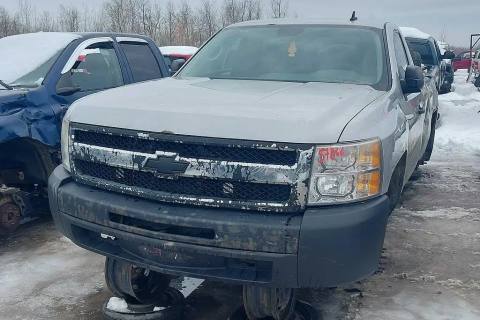 Photo of 2010 Chevrolet Silverado 1500
