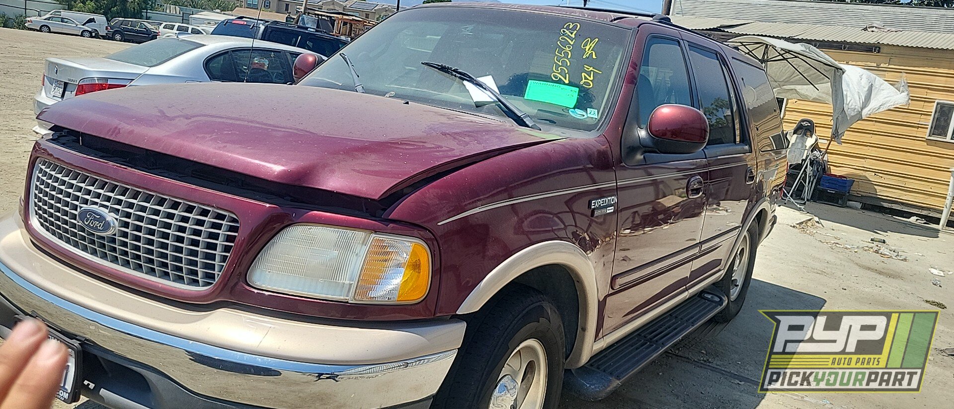 Photo of 1999 Ford Expedition