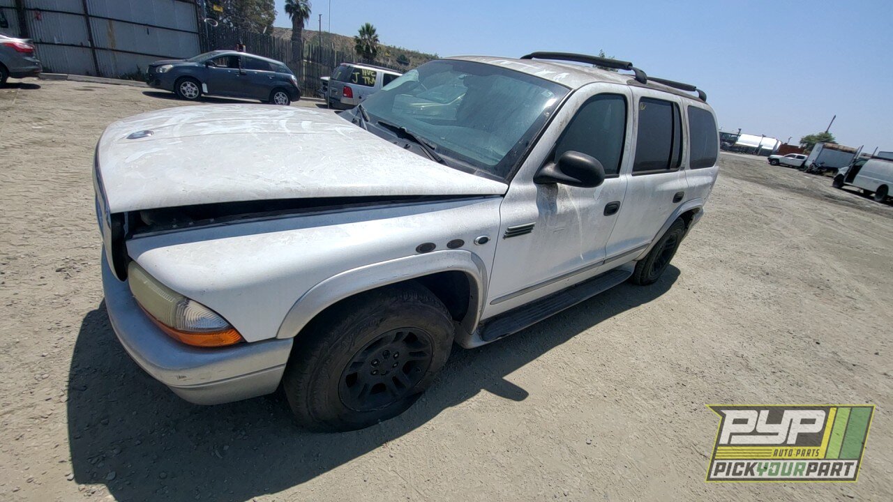 Photo of 2002 Dodge Durango