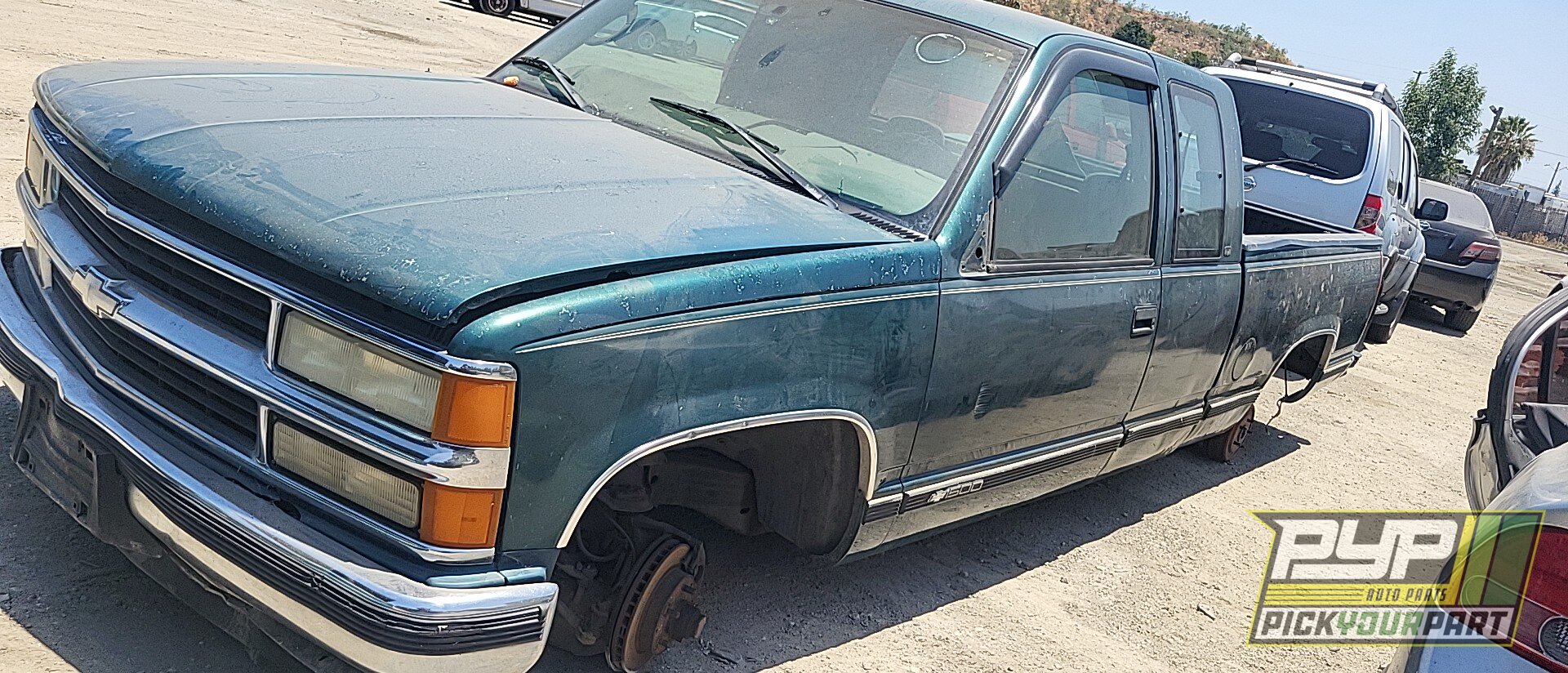 Photo of 1998 Chevrolet C1500