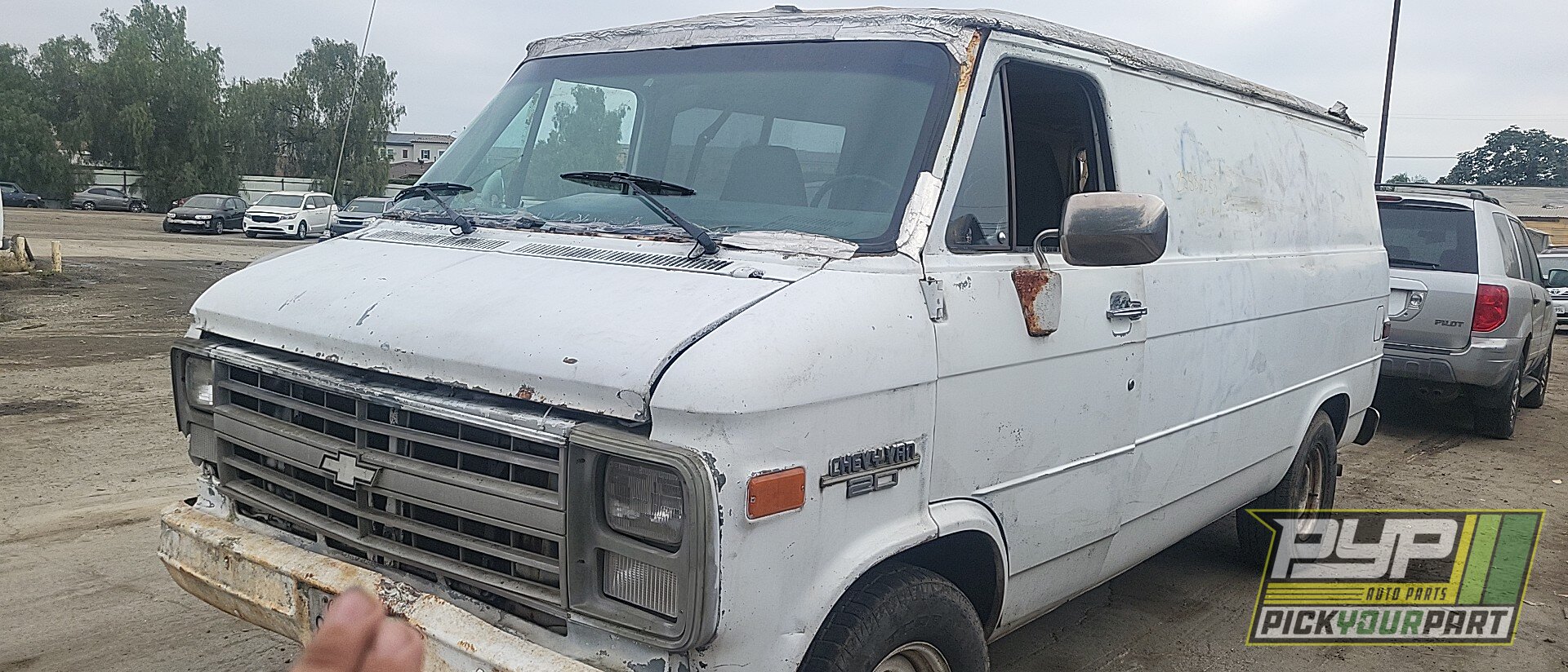 Photo of 1986 Chevrolet G20