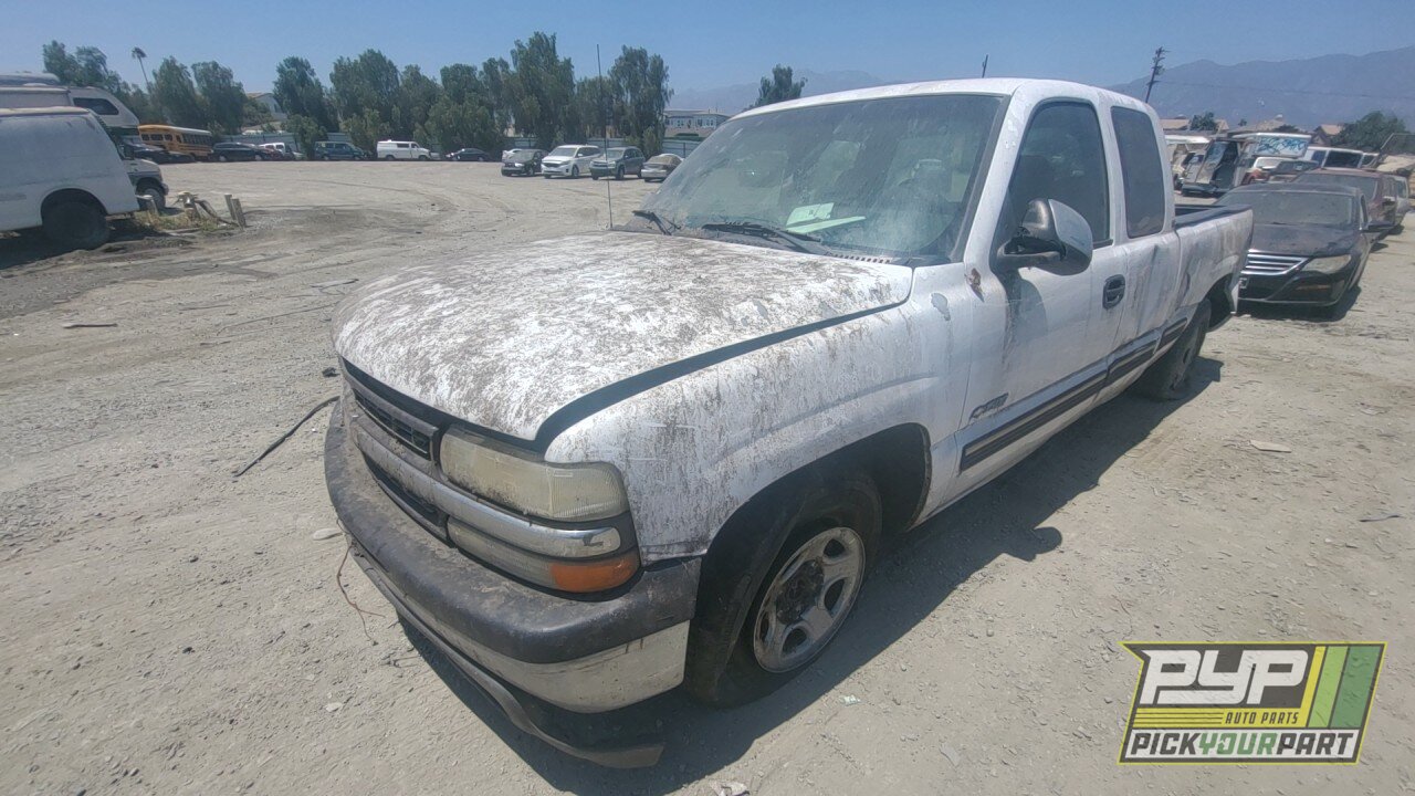 Photo of 2001 Chevrolet Silverado 1500