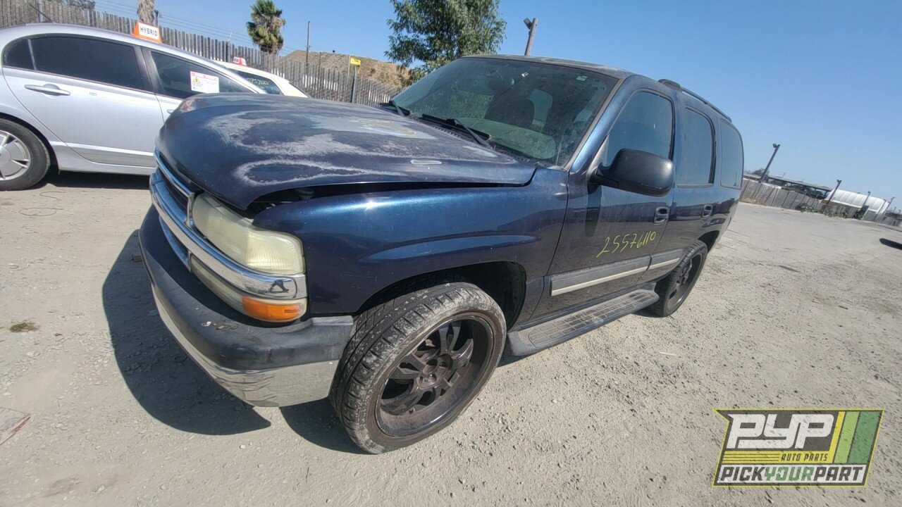 Photo of 2004 Chevrolet Tahoe