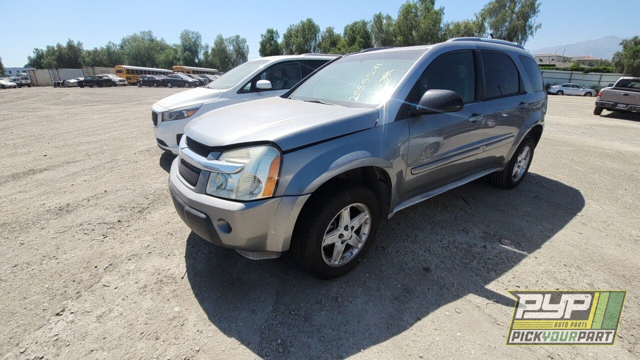 Photo of 2005 Chevrolet Equinox