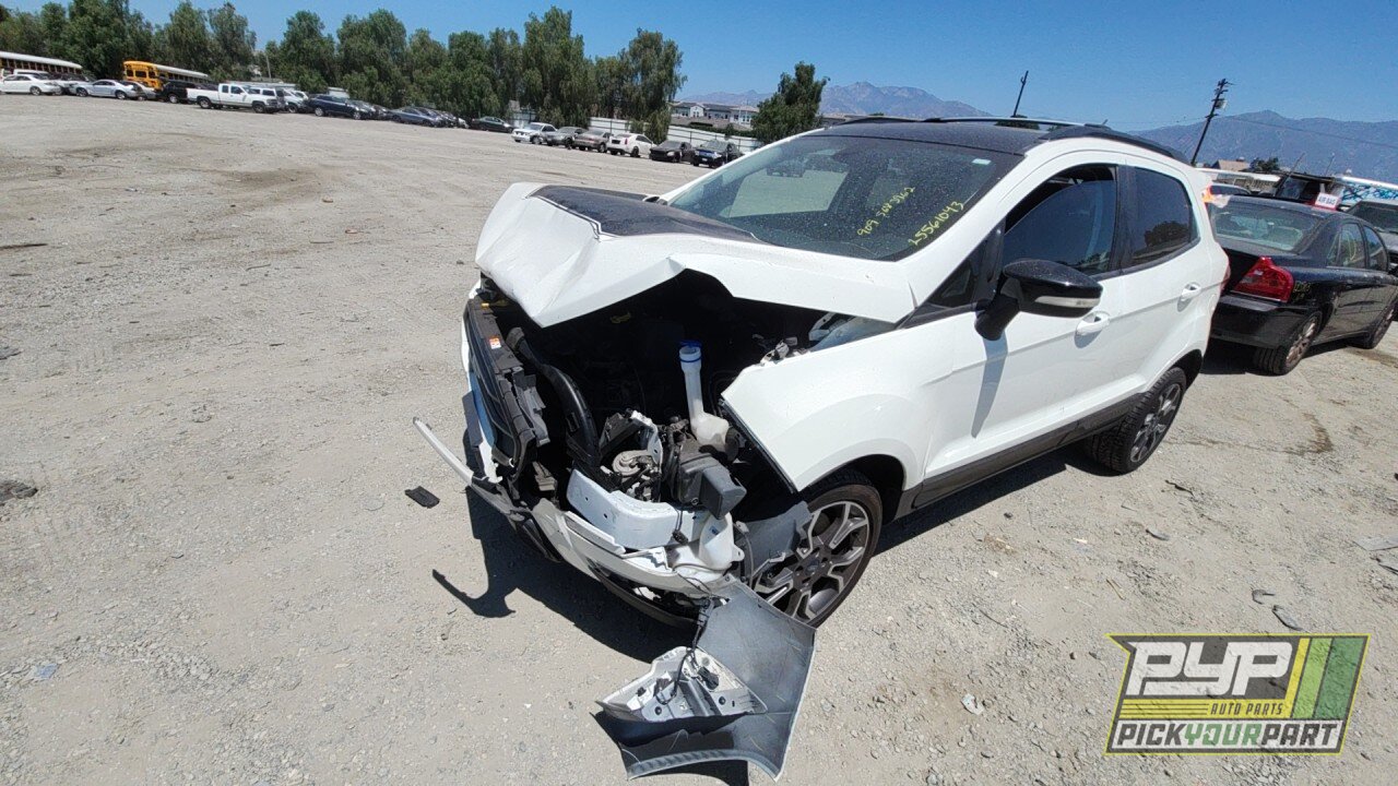 Photo of 2019 Ford Ecosport