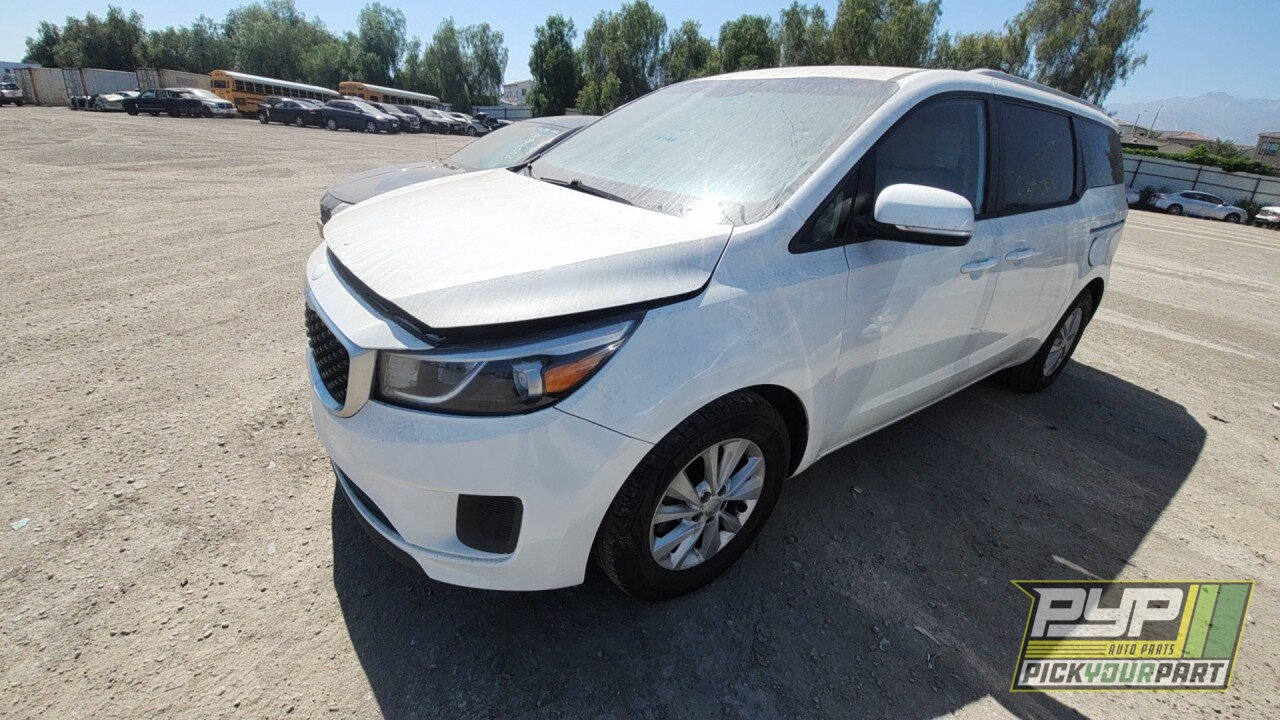 Photo of 2015 Kia Sedona