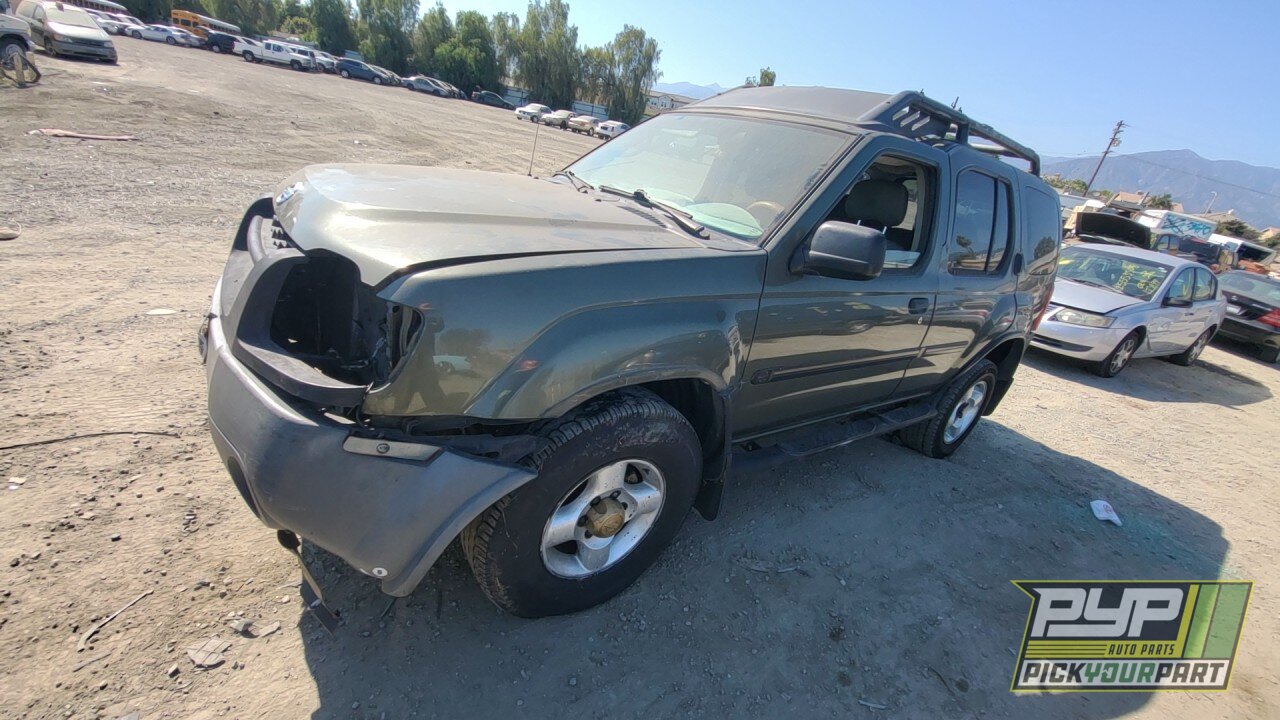 Photo of 2003 Nissan Xterra