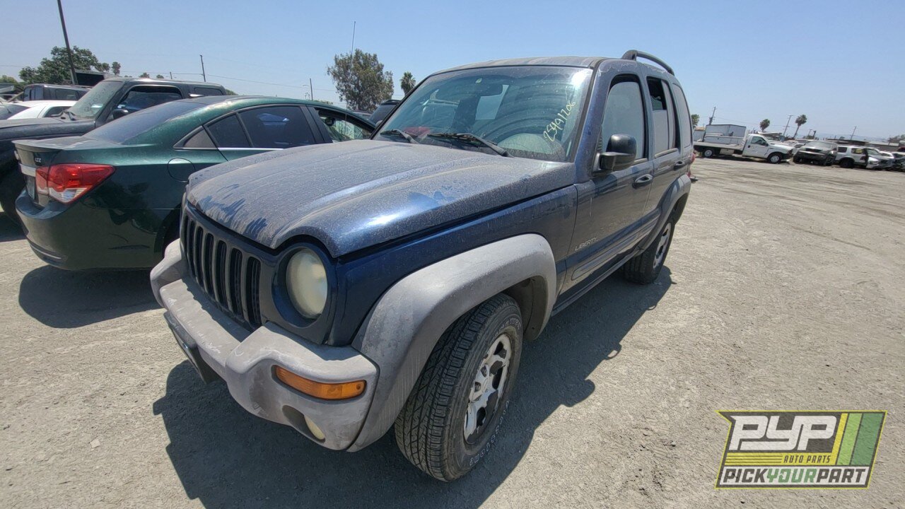 Photo of 2004 Jeep Liberty