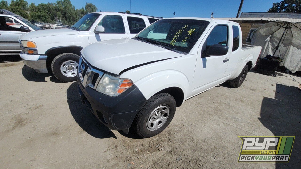 Photo of 2018 Nissan Frontier