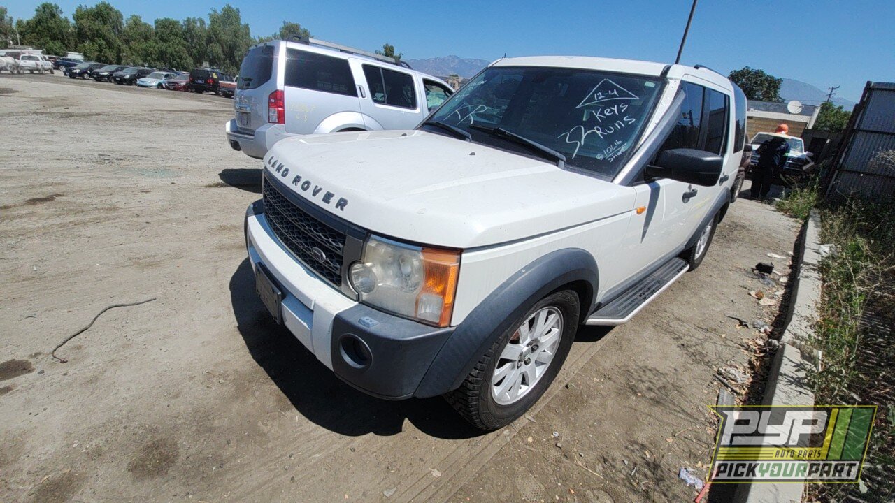 Photo of 2006 Land Rover Lr3