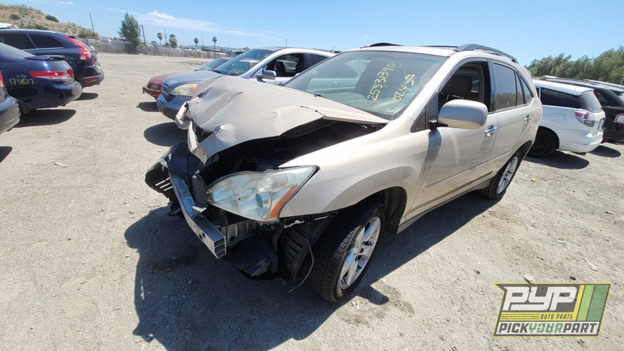 Photo of 2008 Lexus Rx350