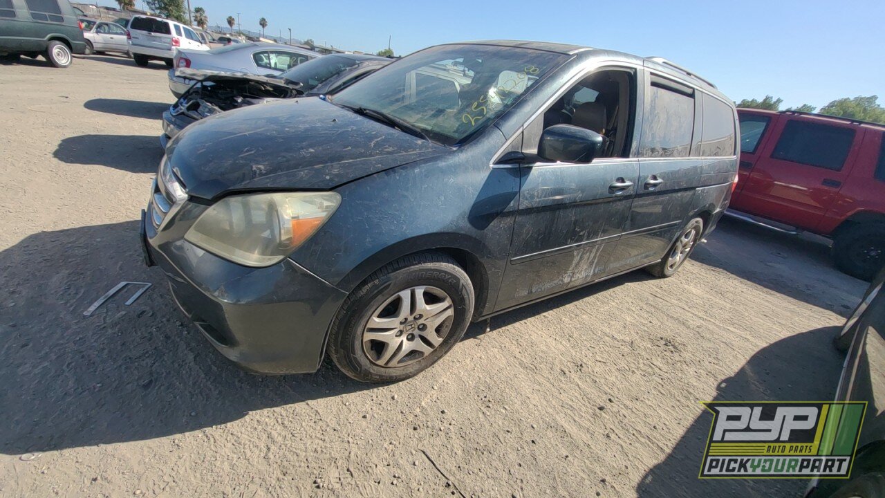 Photo of 2005 Honda Odyssey