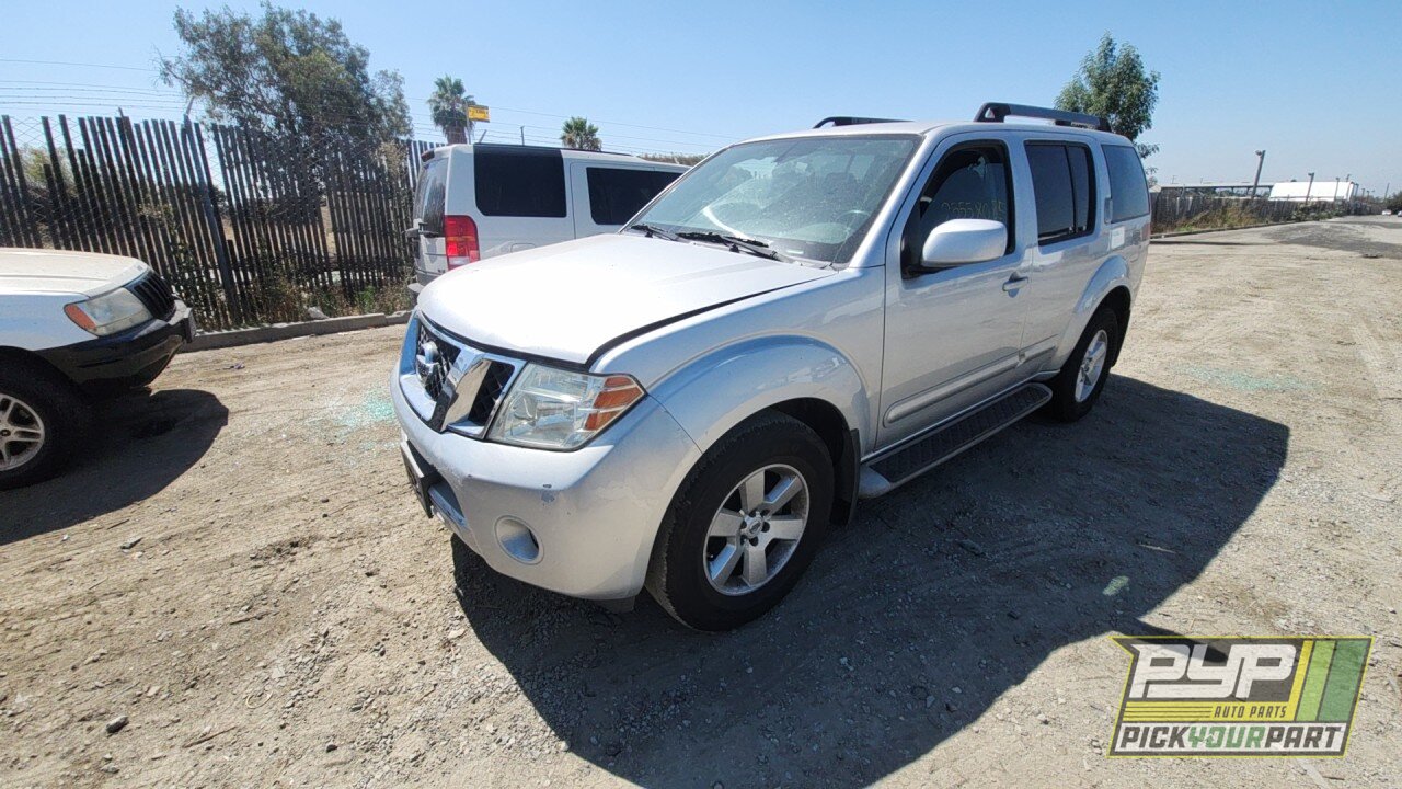 Photo of 2011 Nissan Pathfinder