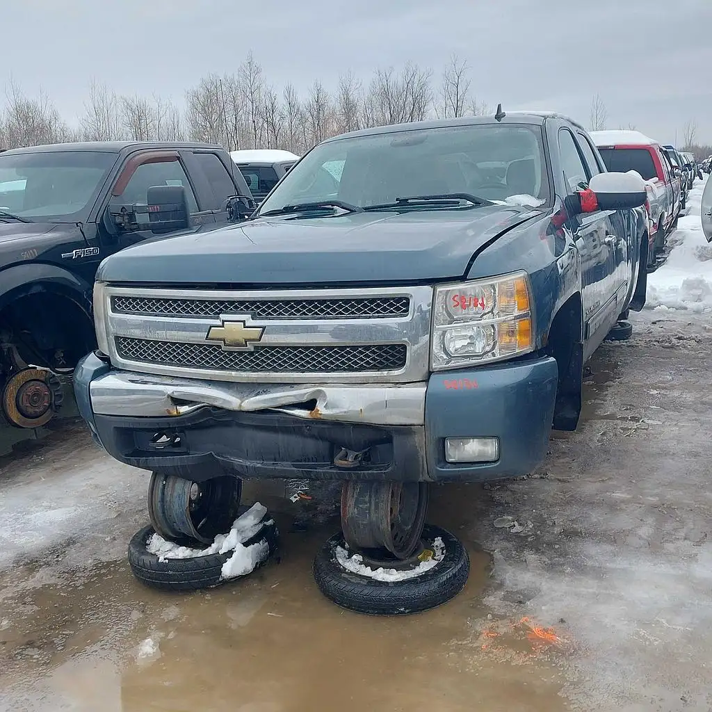 Photo of 2011 Chevrolet Silverado 1500