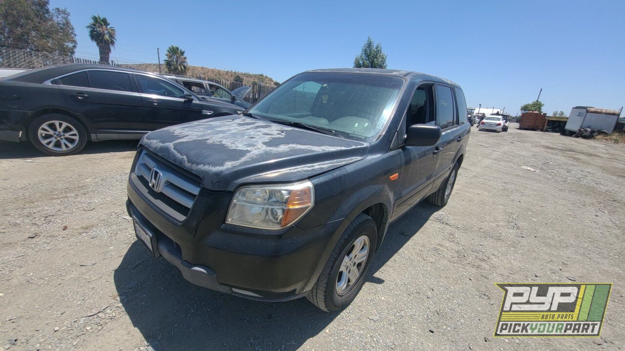 Photo of 2007 Honda Pilot