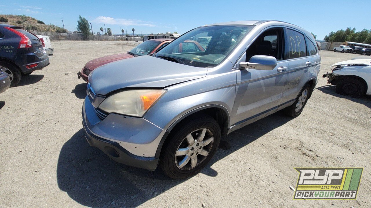 Photo of 2007 Honda Cr-V