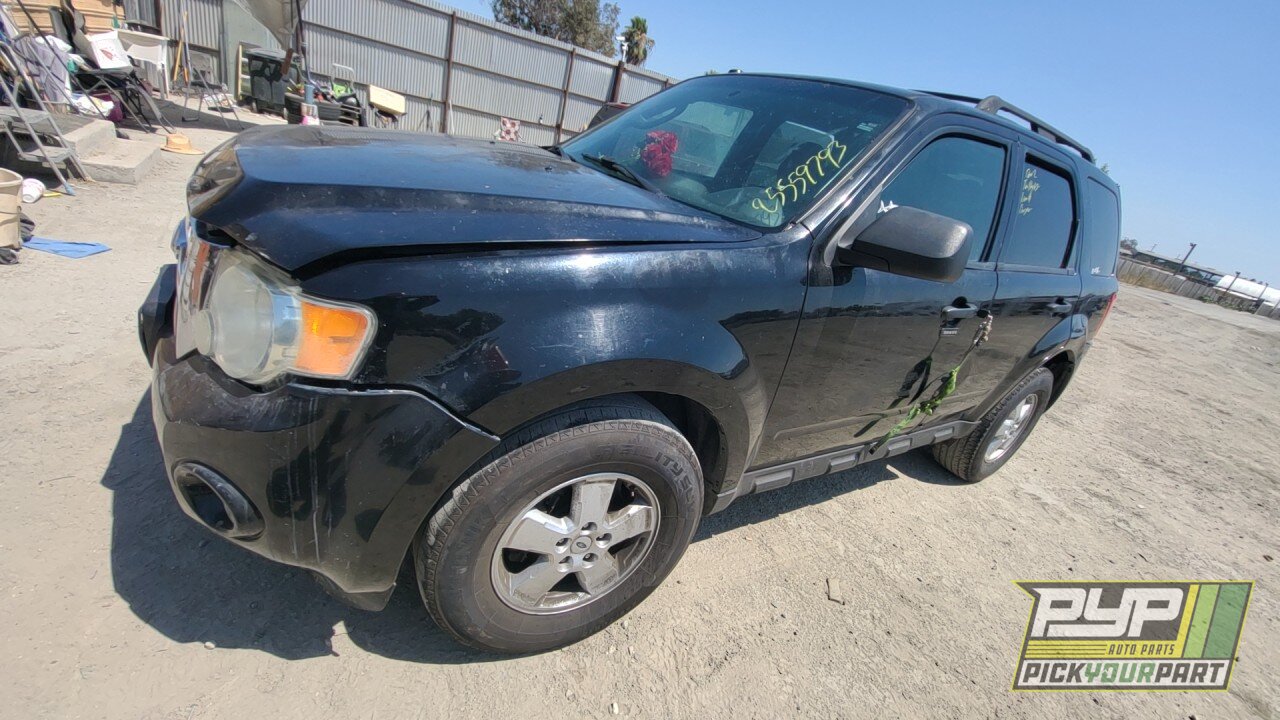 Photo of 2010 Ford Escape