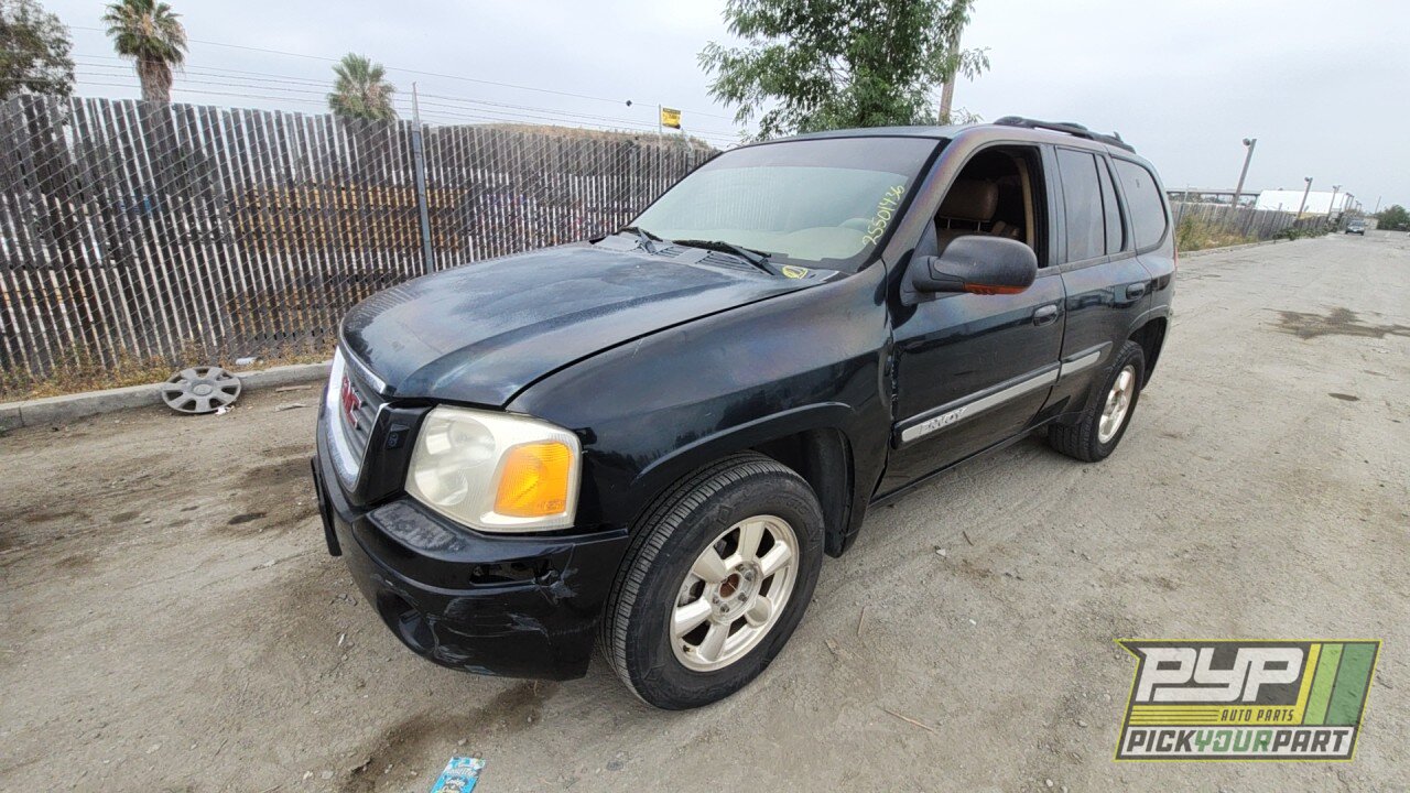 Photo of 2002 Gmc Envoy