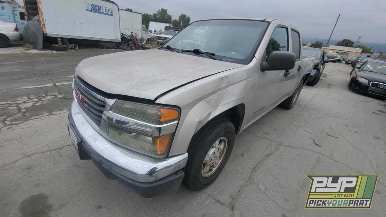 Photo of 2004 Gmc Canyon