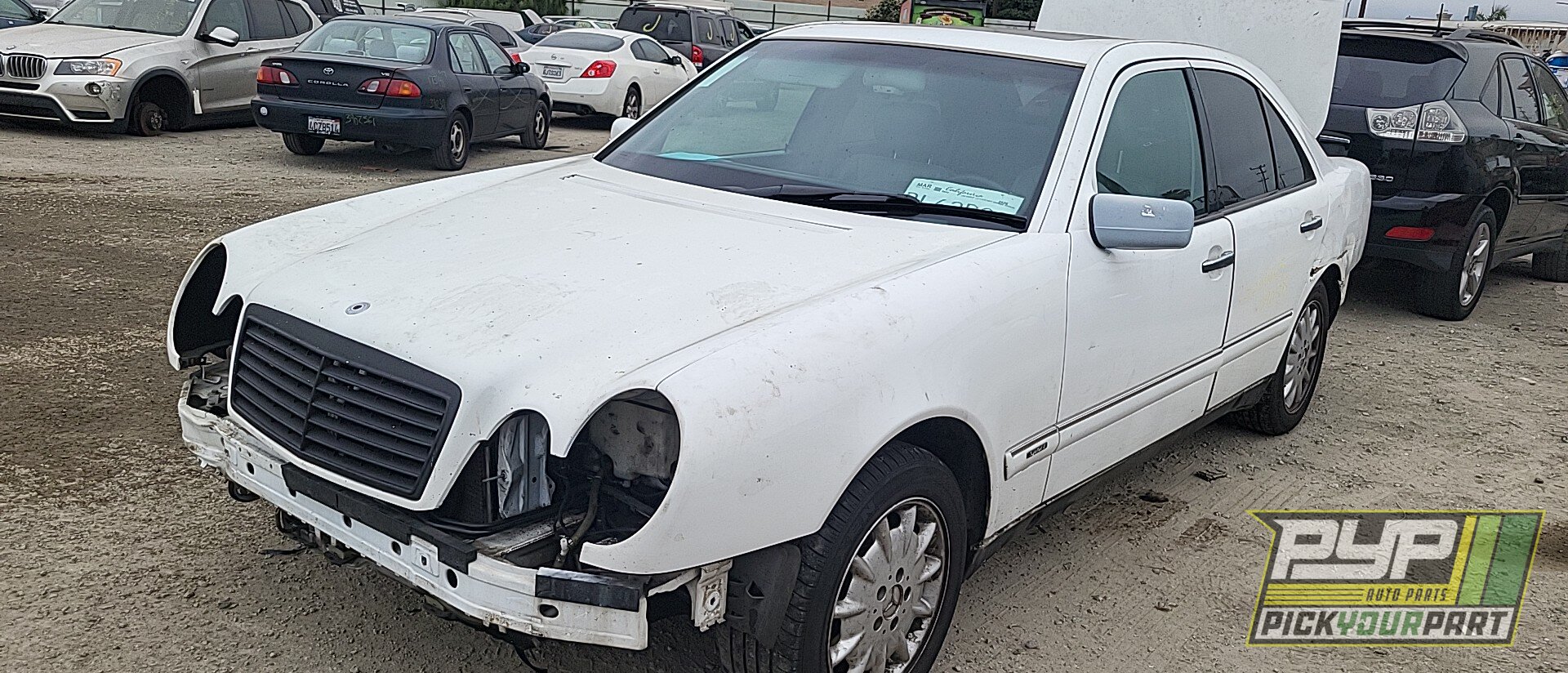 Photo of 1997 Mercedes-Benz E420