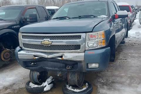 Photo of 2011 Chevrolet Silverado 1500