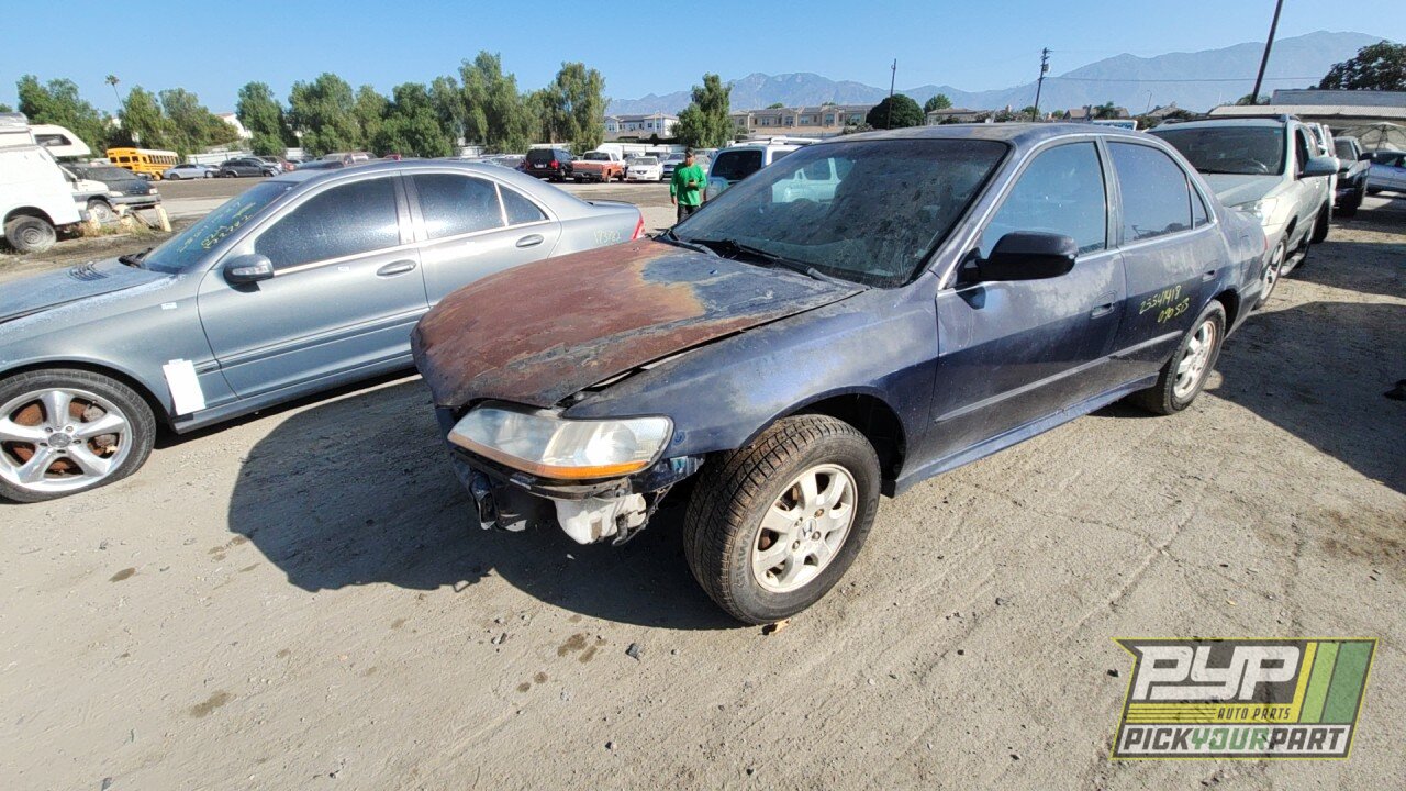 Photo of 2001 Honda Accord