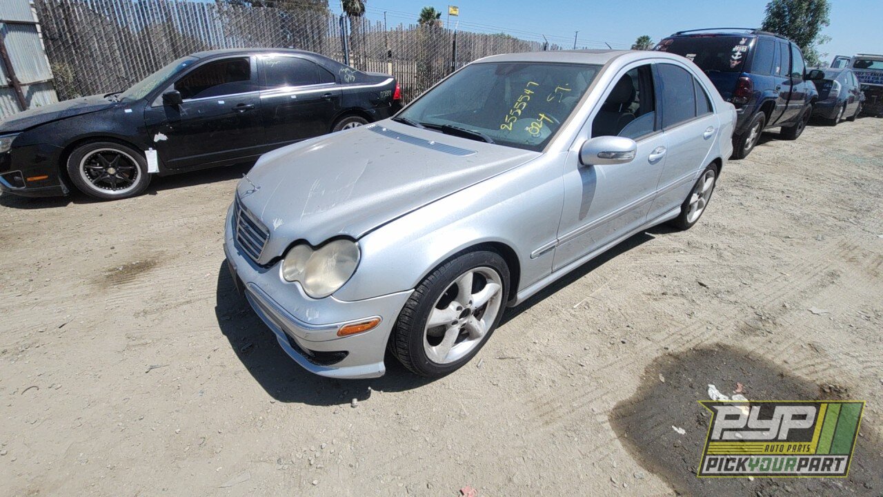 Photo of 2006 Mercedes-Benz C230