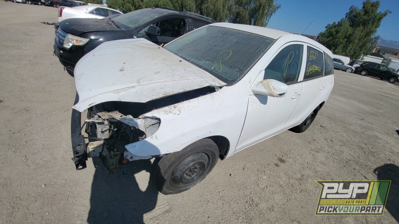 Photo of 2006 Toyota Matrix
