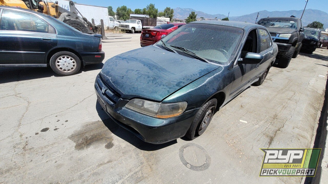 Photo of 2000 Honda Accord