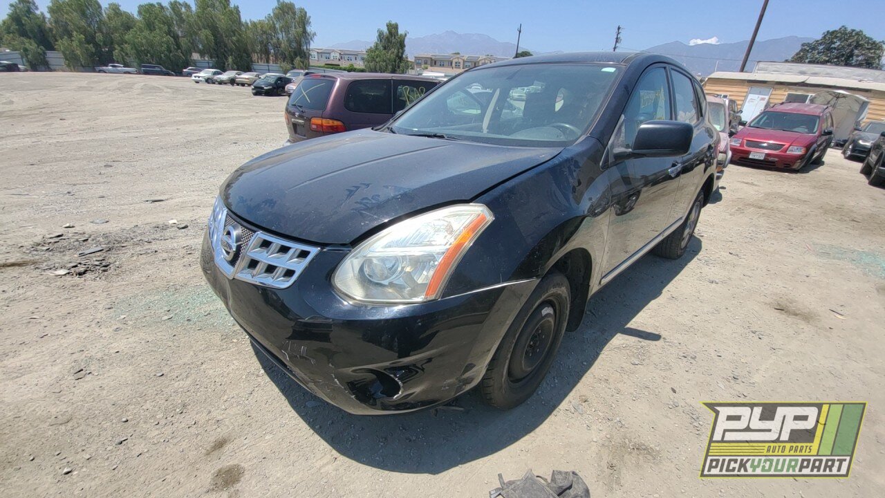 Photo of 2012 Nissan Rogue