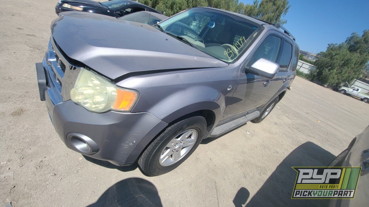 Photo of 2008 Ford Escape