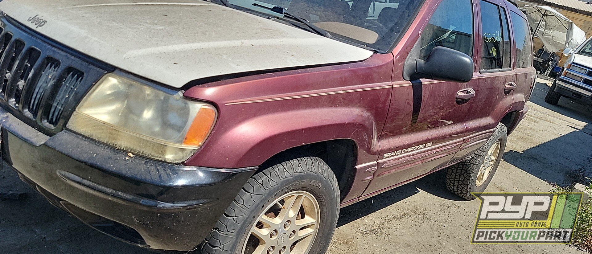 Photo of 1999 Jeep Grand Cherokee