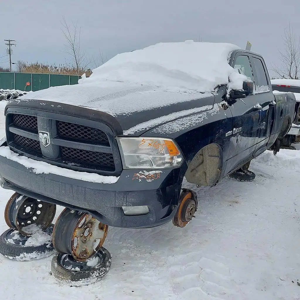 Photo of 2009 Dodge Ram 1500