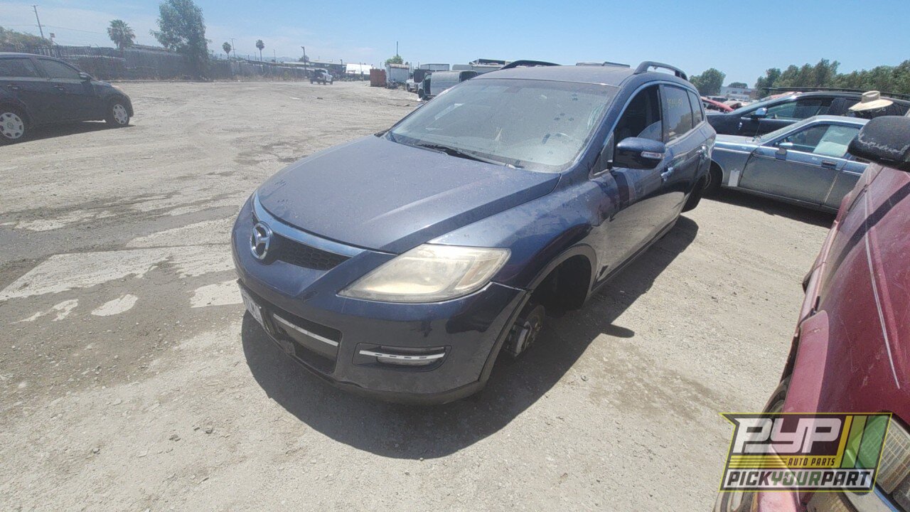 Photo of 2008 Mazda Cx-9