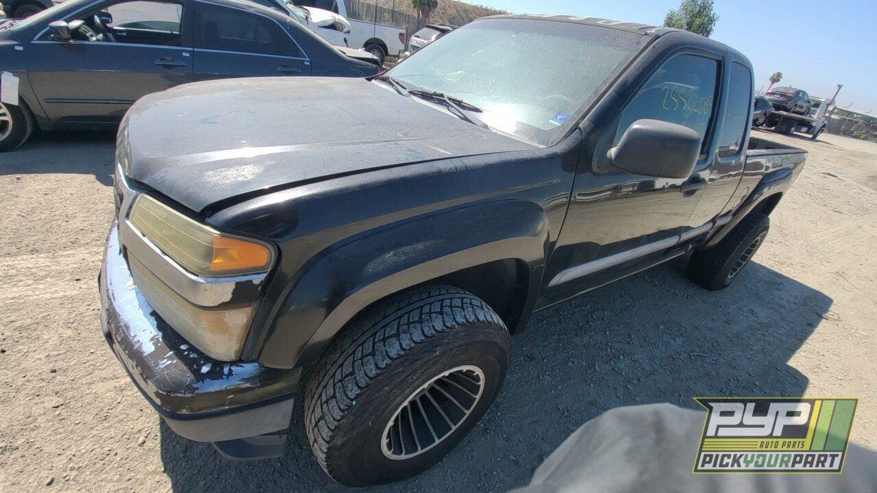 Photo of 2004 Chevrolet Colorado