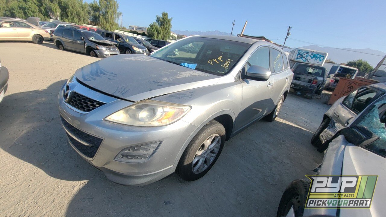 Photo of 2011 Mazda Cx-9