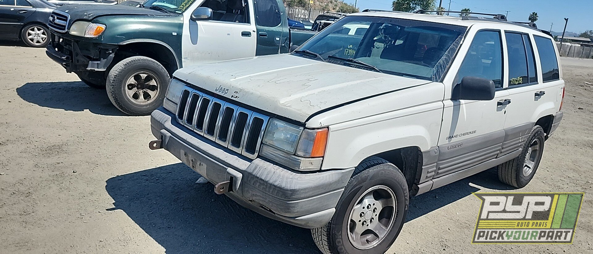 Photo of 1997 Jeep Grand Cherokee
