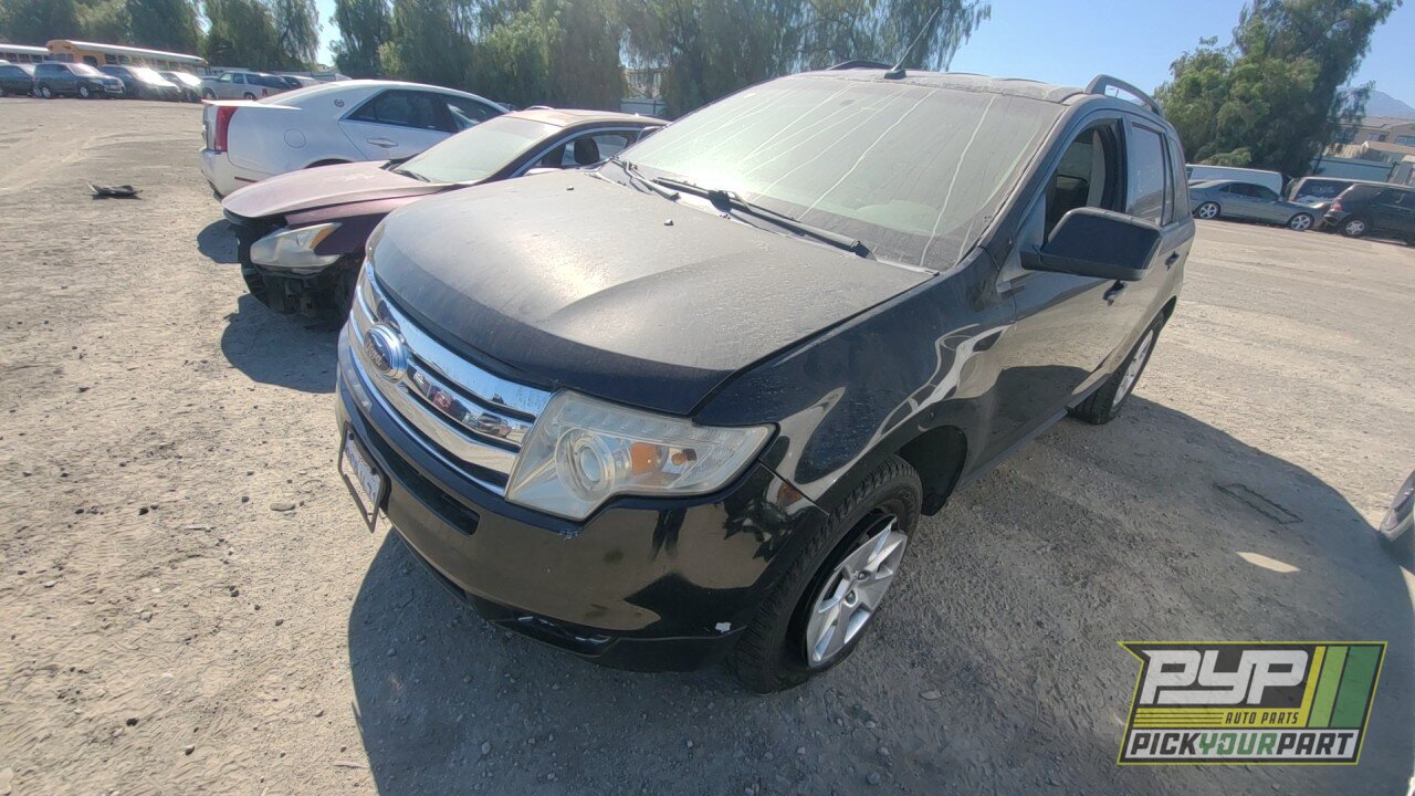 Photo of 2007 Ford Edge
