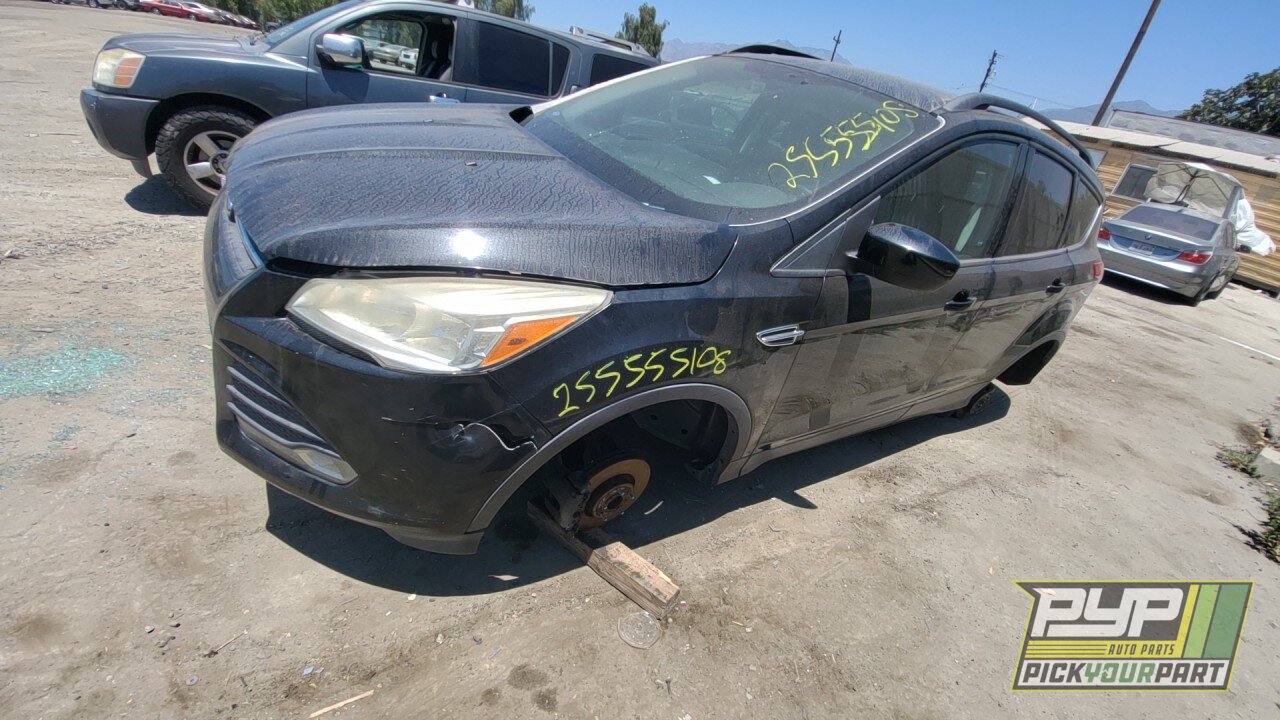 Photo of 2014 Ford Escape