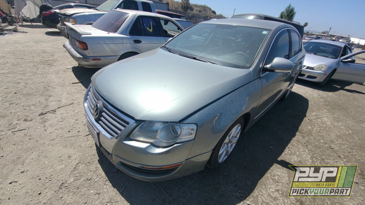 Photo of 2006 Volkswagen Passat