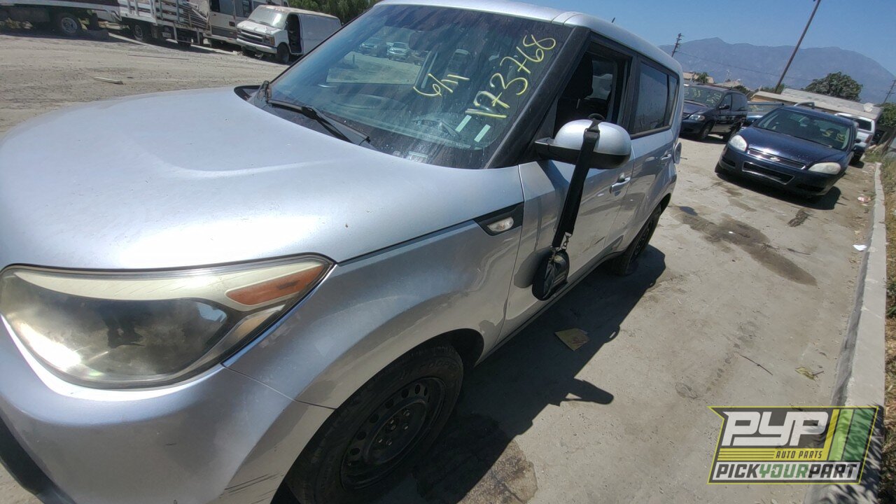 Photo of 2014 Kia Soul