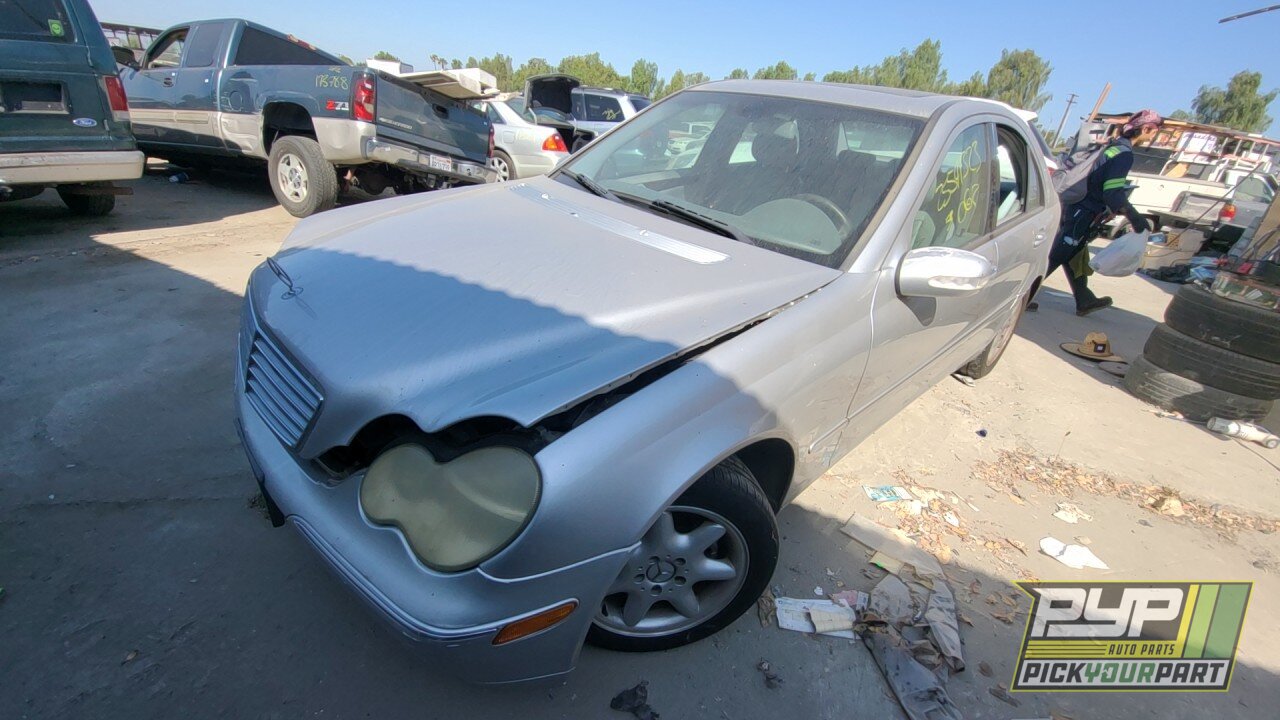 Photo of 2004 Mercedes-Benz C240
