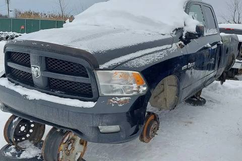 Photo of 2009 Dodge Ram 1500