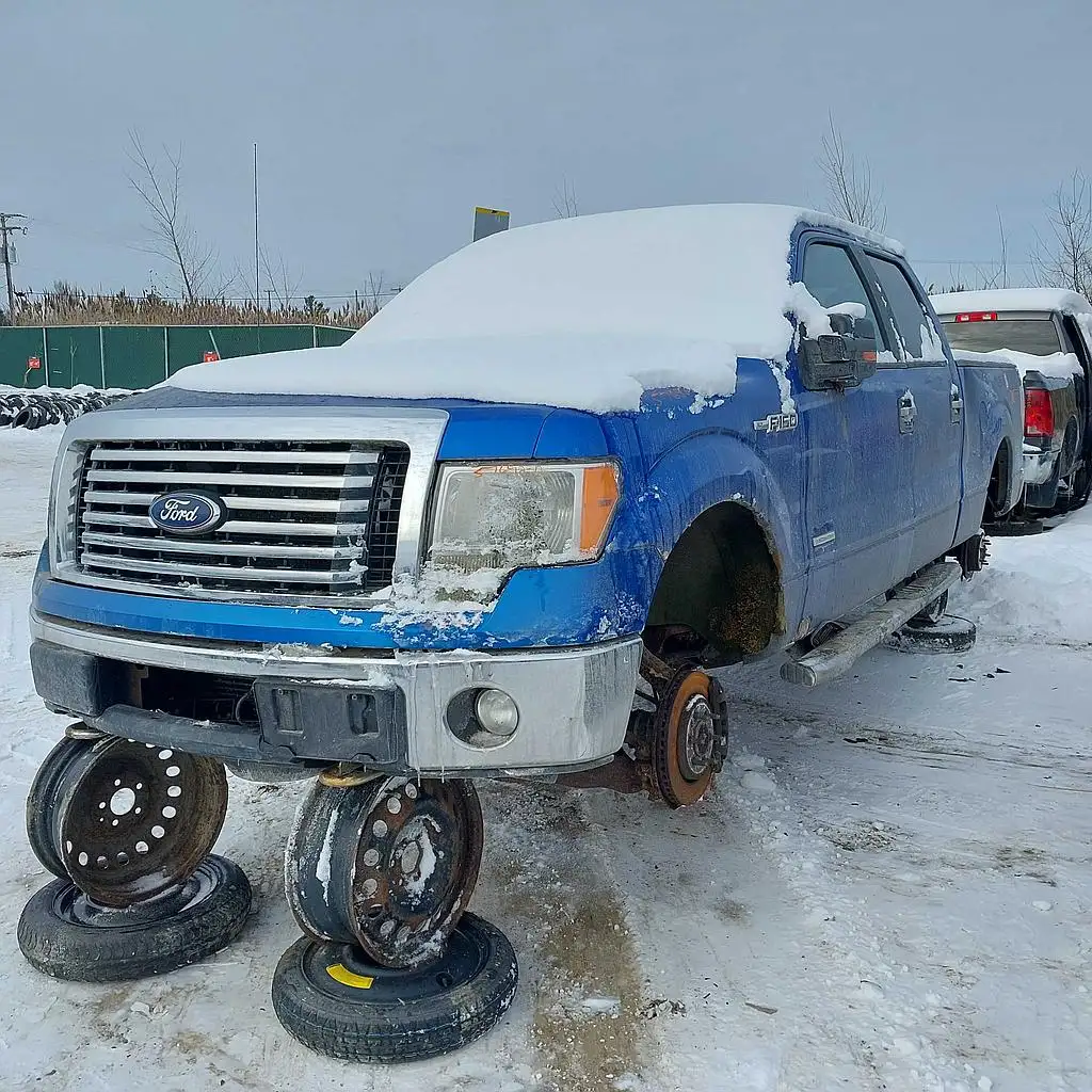 Photo of 2012 Ford F-150