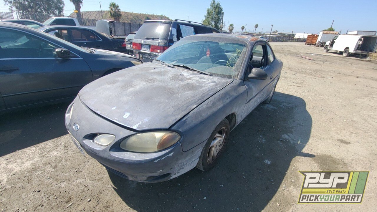 Photo of 2000 Ford Escort