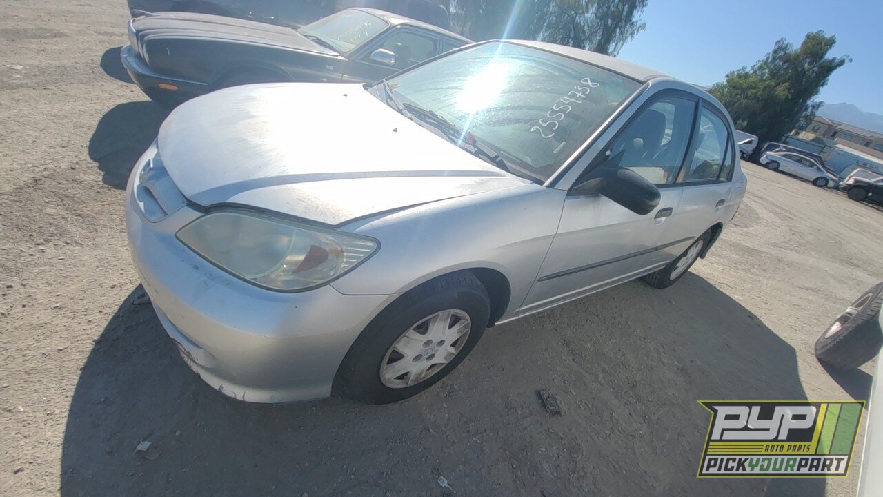 Photo of 2004 Honda Civic